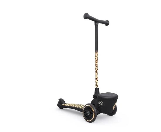 Самокат Scoot&Ride Highwaykick-2 леопард (SR-210201-LEOPARD), изображение 6 Самокат Scoot&Ride Highwaykick-2 леопард (SR-210201-LEOPARD), изображение 6
