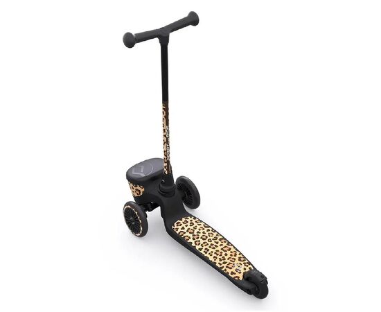 Самокат Scoot&Ride Highwaykick-2 леопард (SR-210201-LEOPARD), изображение 7 Самокат Scoot&Ride Highwaykick-2 леопард (SR-210201-LEOPARD), изображение 7