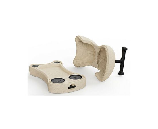 Чудомобиль Scoot&Ride MyFirst Толокарь песочный (SR-210131-SAND), изображение 6 Чудомобиль Scoot&Ride MyFirst Толокарь песочный (SR-210131-SAND), изображение 6