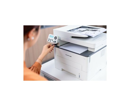 Багатофункціональний пристрій Pantum M7100DW, зображення 7 Багатофункціональний пристрій Pantum M7100DW, зображення 7