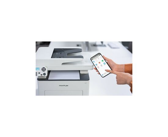 Багатофункціональний пристрій Pantum M7100DW, зображення 9 Багатофункціональний пристрій Pantum M7100DW, зображення 9