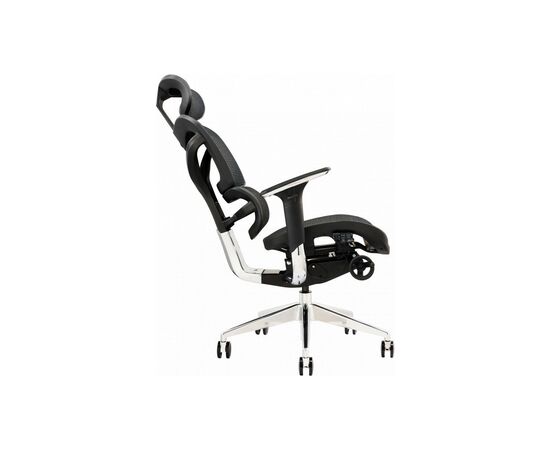 Офісне крісло GT Racer X-702 Black (X-702 Black (W-21)), зображення 5 Офісне крісло GT Racer X-702 Black (X-702 Black (W-21)), зображення 5