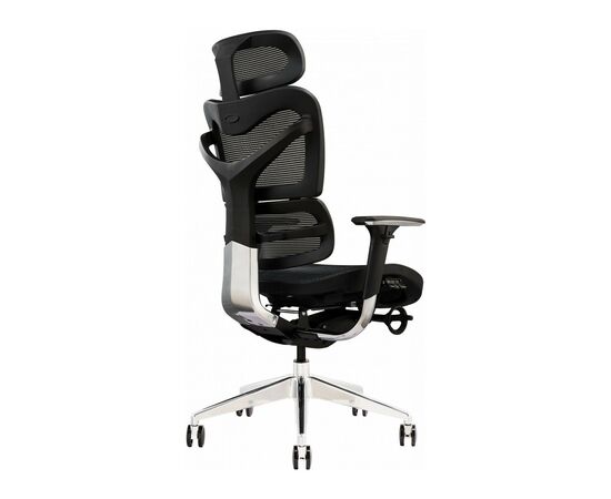 Офісне крісло GT Racer X-702 Black (X-702 Black (W-21))
