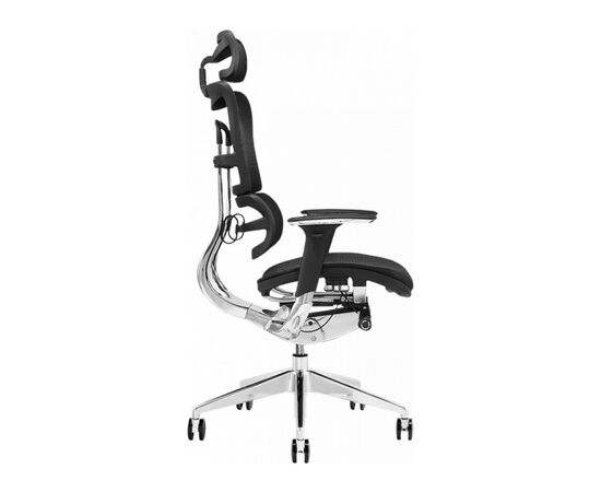 Офісне крісло GT Racer X-801 Black (X-801 Black (W-21)), зображення 4 Офісне крісло GT Racer X-801 Black (X-801 Black (W-21)), зображення 4