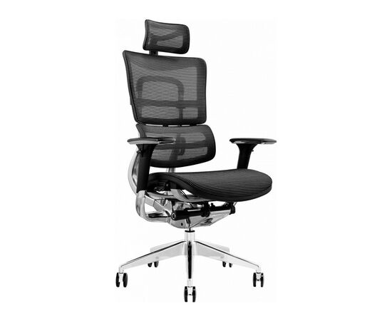 Офісне крісло GT Racer X-801 Black (X-801 Black (W-21))