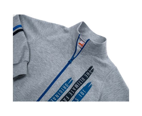 Спортивный костюм Joi JOI SPORT (T-0202-152B-grayblue), зображення 6 Спортивный костюм Joi JOI SPORT (T-0202-152B-grayblue), зображення 6