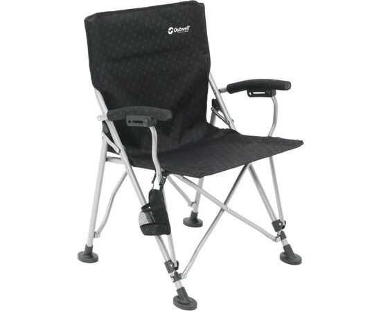 Кресло складное Outwell Campo Black (470233) (929839)