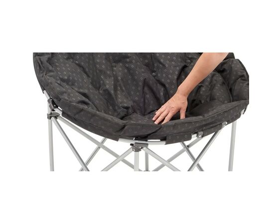 Крісло складане Outwell Casilda XL Black (470236) (929845), зображення 3 Крісло складане Outwell Casilda XL Black (470236) (929845), зображення 3