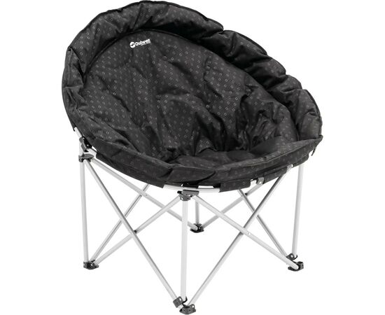 Кресло складное Outwell Casilda XL Black (470236) (929845)