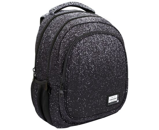 Рюкзак школьный Head AB300 Black Dust 42x30x19 см 27 л (502021319), изображение 2 Рюкзак школьный Head AB300 Black Dust 42x30x19 см 27 л (502021319), изображение 2