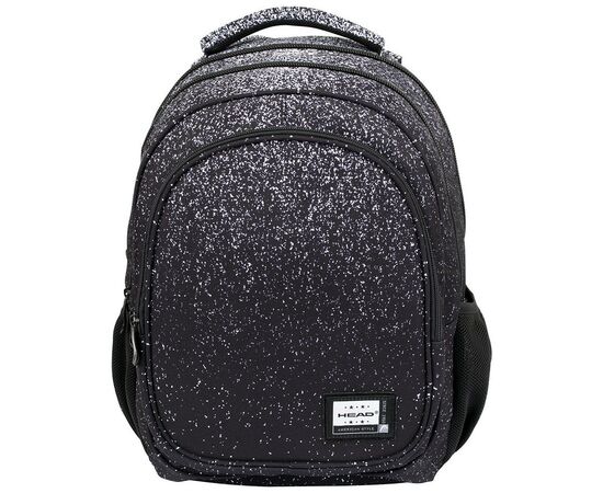 Рюкзак школьный Head AB300 Black Dust 42x30x19 см 27 л (502021319), изображение 3 Рюкзак школьный Head AB300 Black Dust 42x30x19 см 27 л (502021319), изображение 3