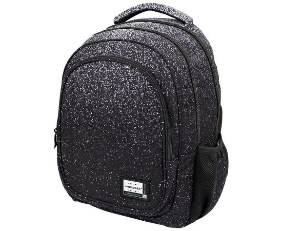 Рюкзак школьный Head AB300 Black Dust 42x30x19 см 27 л (502021319)
