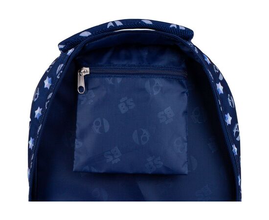 Рюкзак школьный BS AB320 Leon Shark 39x28x15 см 20 л (502021017), изображение 7 Рюкзак школьный BS AB320 Leon Shark 39x28x15 см 20 л (502021017), изображение 7