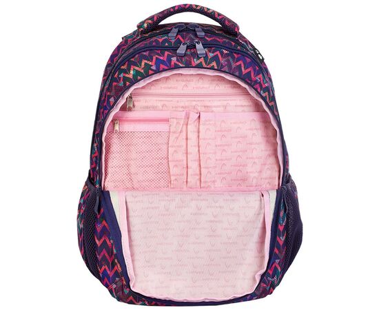 Рюкзак школьный Head 3 HD-264 45x31х19 см 27 л (502019035), изображение 3 Рюкзак школьный Head 3 HD-264 45x31х19 см 27 л (502019035), изображение 3