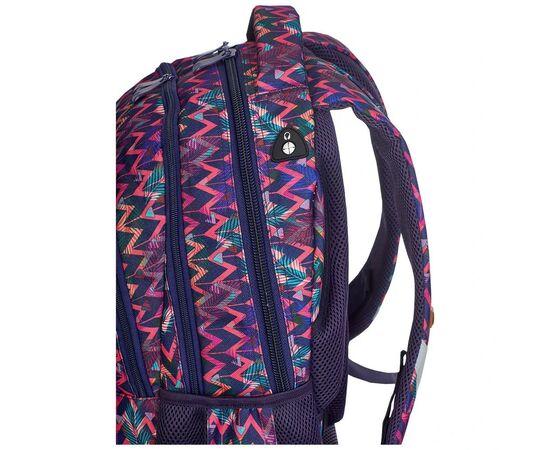 Рюкзак школьный Head 3 HD-264 45x31х19 см 27 л (502019035), изображение 4 Рюкзак школьный Head 3 HD-264 45x31х19 см 27 л (502019035), изображение 4