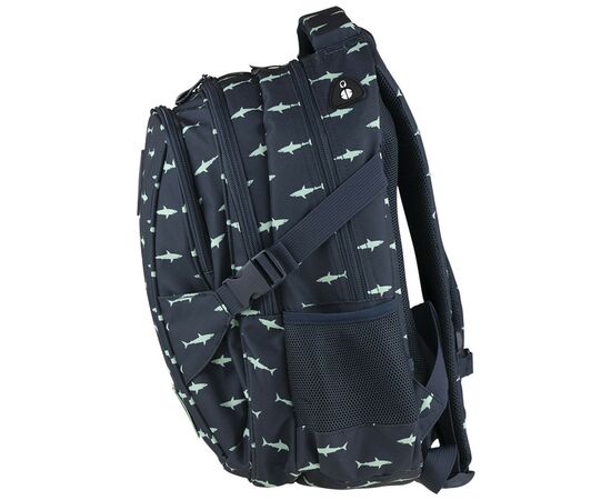 Рюкзак школьный Head 4 HD-265 45x31х19 см 24 л (502020066), изображение 2 Рюкзак школьный Head 4 HD-265 45x31х19 см 24 л (502020066), изображение 2