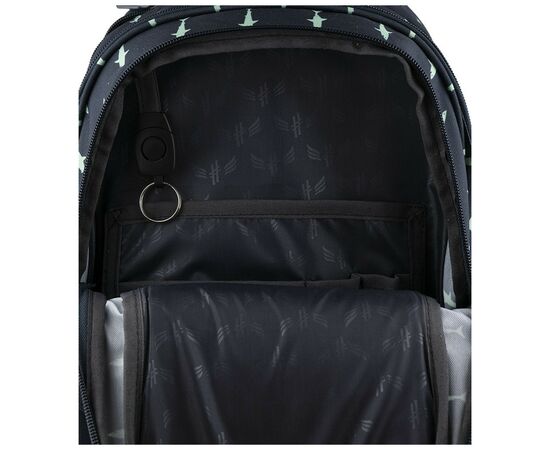 Рюкзак школьный Head 4 HD-265 45x31х19 см 24 л (502020066), изображение 4 Рюкзак школьный Head 4 HD-265 45x31х19 см 24 л (502020066), изображение 4