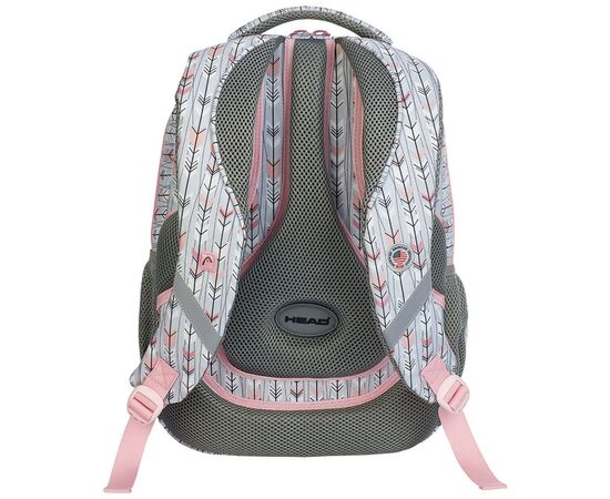 Рюкзак шкільний Head 3 HD-286 45x31х19 см 27 л (502019063), зображення 2 Рюкзак шкільний Head 3 HD-286 45x31х19 см 27 л (502019063), зображення 2