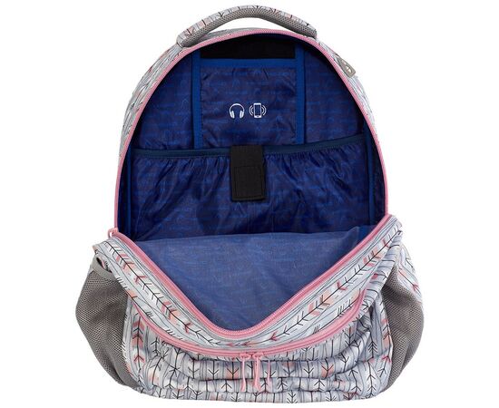 Рюкзак шкільний Head 3 HD-286 45x31х19 см 27 л (502019063), зображення 3 Рюкзак шкільний Head 3 HD-286 45x31х19 см 27 л (502019063), зображення 3