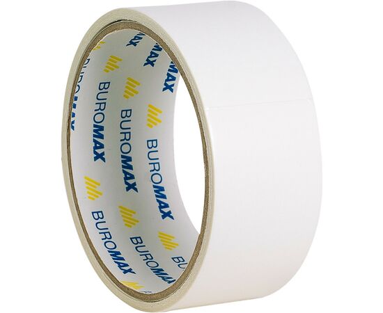 Скотч Buromax двосторонній на паперовій основі 36 мм х 5 м (BM.7552)