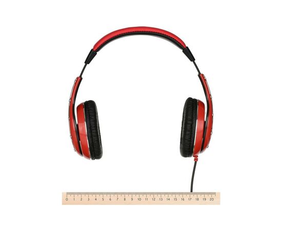 Навушники Ekids Disney Cars McQueen Kid-friendly volume (CR-140.UFXV7), зображення 3