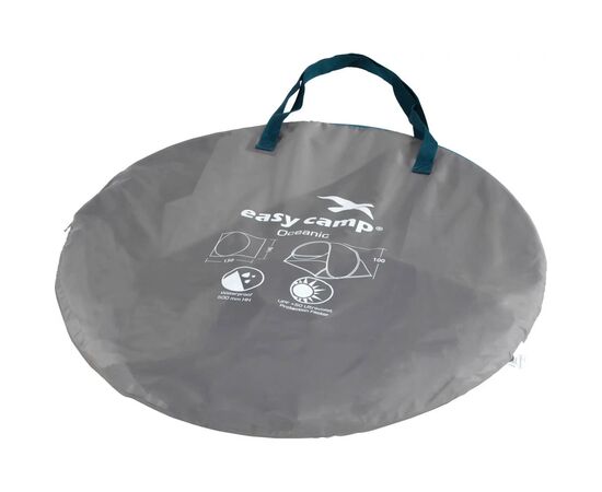 Намет Easy Camp Oceanic Grey/Sand 120433 (929588), зображення 4 Намет Easy Camp Oceanic Grey/Sand 120433 (929588), зображення 4