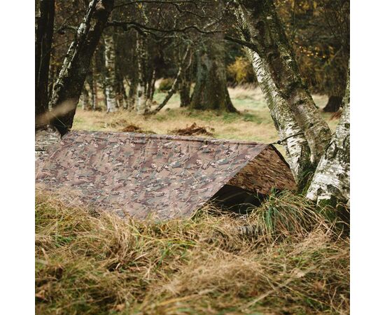 Тент Highlander Basha Shelter HMTC MA100-HC (929794), изображение 9 Тент Highlander Basha Shelter HMTC MA100-HC (929794), изображение 9
