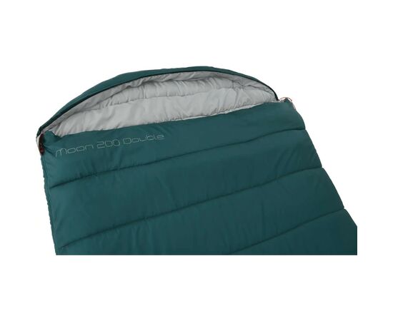 Спальный мешок Easy Camp Moon 200 Double/+5C Teal Left/Right 240187 (929748), изображение 3 Спальный мешок Easy Camp Moon 200 Double/+5C Teal Left/Right 240187 (929748), изображение 3