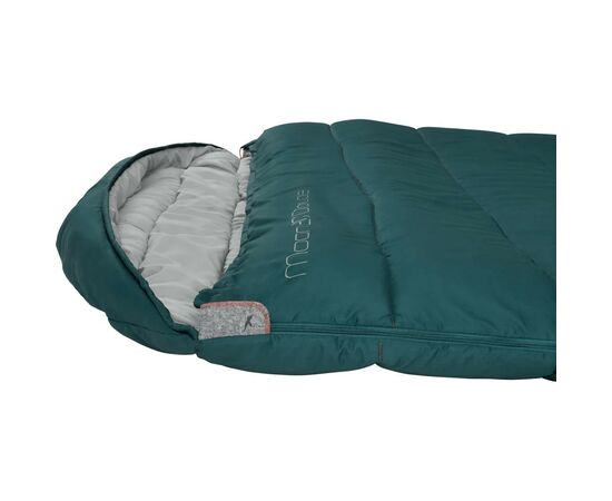 Спальный мешок Easy Camp Moon 200 Double/+5C Teal Left/Right 240187 (929748), изображение 4 Спальный мешок Easy Camp Moon 200 Double/+5C Teal Left/Right 240187 (929748), изображение 4