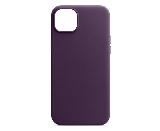 Чохол до мобільного телефона Armorstandart FAKE Leather Case Apple iPhone 12 / 12 Pro Dark Cherry (ARM61384)