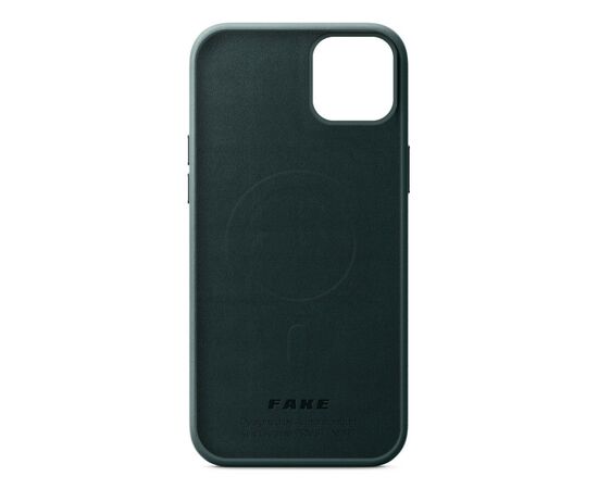 Чохол до мобільного телефона Armorstandart FAKE Leather Case Apple iPhone 12 / 12 Pro Shirt Green (ARM61385), зображення 2 Чохол до мобільного телефона Armorstandart FAKE Leather Case Apple iPhone 12 / 12 Pro Shirt Green (ARM61385), зображення 2