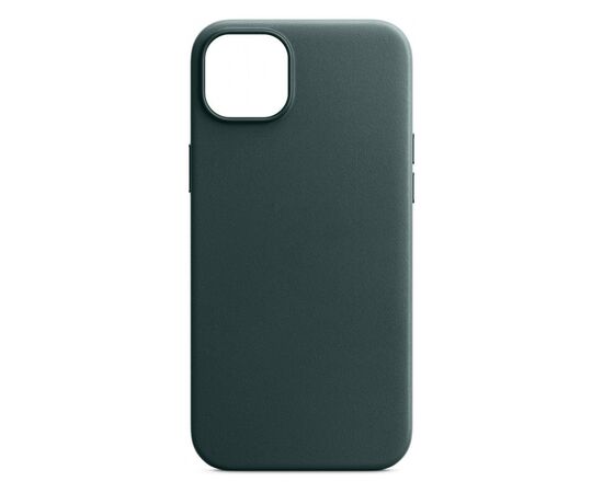 Чохол до мобільного телефона Armorstandart FAKE Leather Case Apple iPhone 13 Shirt Green (ARM61409)