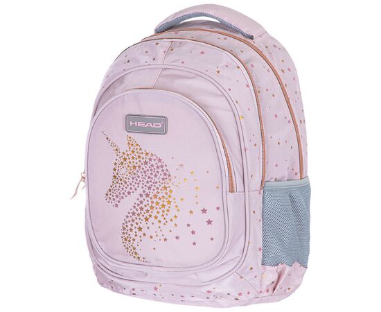 Рюкзак школьный Head AB330 Rose gold (502023085), изображение 2 Рюкзак школьный Head AB330 Rose gold (502023085), изображение 2