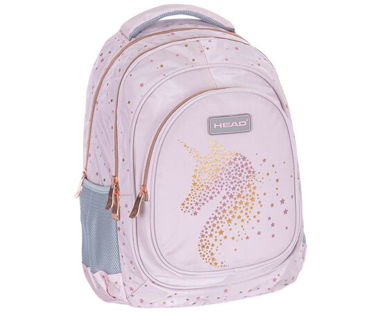 Рюкзак школьный Head AB330 Rose gold (502023085), изображение 3 Рюкзак школьный Head AB330 Rose gold (502023085), изображение 3