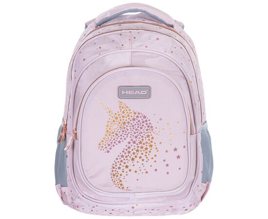 Рюкзак шкільний Head AB330 Rose gold (502023085)