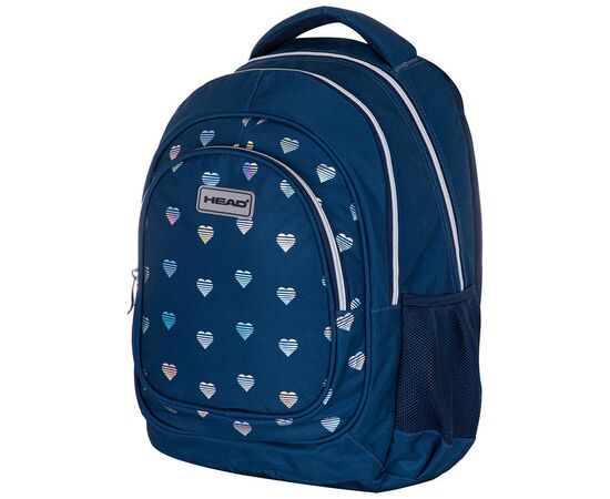 Рюкзак школьный Head AB330 Splash hearts (502023082), изображение 2 Рюкзак школьный Head AB330 Splash hearts (502023082), изображение 2