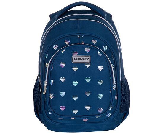 Рюкзак школьный Head AB330 Splash hearts (502023082)
