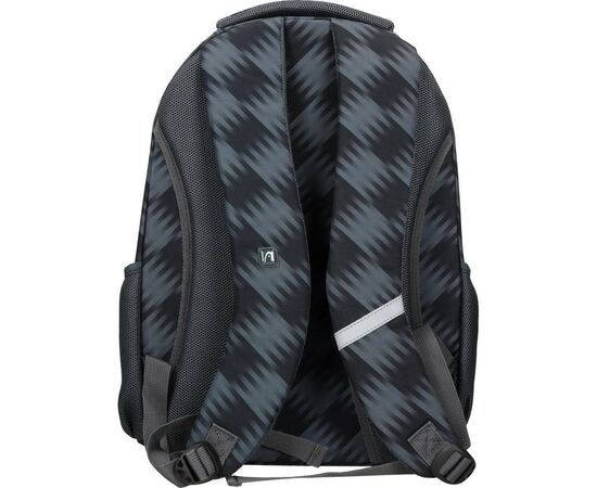Рюкзак школьный Head AY300 Graphite (502023086), изображение 2 Рюкзак школьный Head AY300 Graphite (502023086), изображение 2