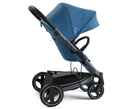 Коляска X-Lander 2 в 1 X-Pulse Petrol blue (90808), зображення 3 Коляска X-Lander 2 в 1 X-Pulse Petrol blue (90808), зображення 3