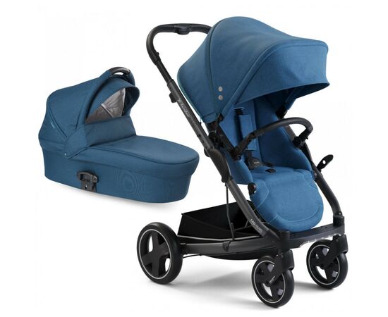 Коляска X-Lander 2 в 1 X-Pulse Petrol blue (90808)
