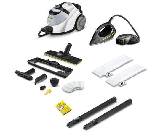Пароочиститель Karcher SC 5 EasyFix Premium Iron Set (9.612-354.0)