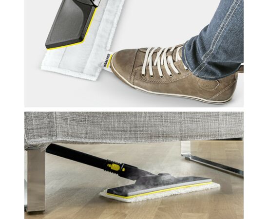 Пароочиститель Karcher SC 2 EasyFix (1.512-063.0), изображение 9 Пароочиститель Karcher SC 2 EasyFix (1.512-063.0), изображение 9