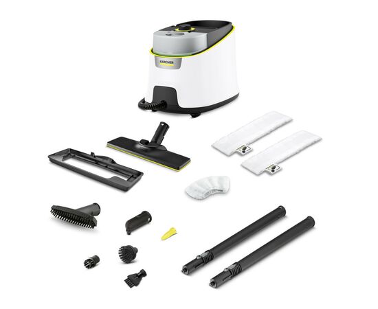 Пароочиститель Karcher SC 4 Deluxe EasyFix Premium (1.513-280.0), изображение 10 Пароочиститель Karcher SC 4 Deluxe EasyFix Premium (1.513-280.0), изображение 10
