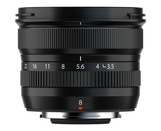 Объектив Fujifilm XF-8mm F3.5 R WR (16797760), изображение 3 Объектив Fujifilm XF-8mm F3.5 R WR (16797760), изображение 3