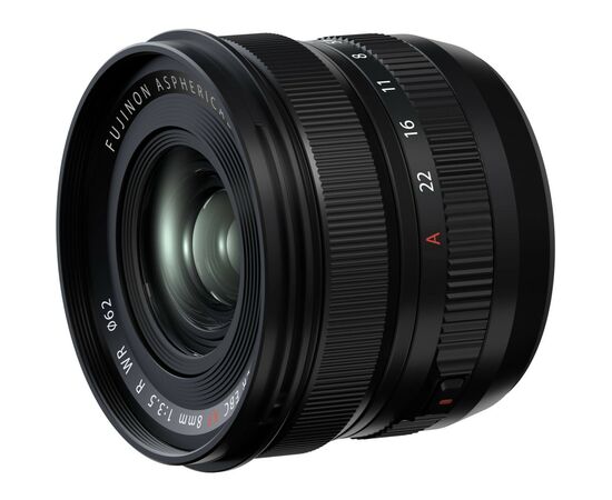 Об'єктив Fujifilm XF-8mm F3.5 R WR (16797760)