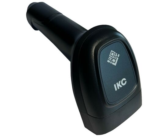 Сканер штрих-кода ІКС ІКС-3209 2D, USB, stand, dark grey (ІКС-3209-2D-USB DG), изображение 2 Сканер штрих-кода ІКС ІКС-3209 2D, USB, stand, dark grey (ІКС-3209-2D-USB DG), изображение 2