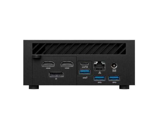 Компьютер ASUS PN52-BBR556HD MFF/ Ryzen5 5600H, SATA+M.2SSD, WiFi (90MR00R2-M000D0), изображение 5 Компьютер ASUS PN52-BBR556HD MFF/ Ryzen5 5600H, SATA+M.2SSD, WiFi (90MR00R2-M000D0), изображение 5