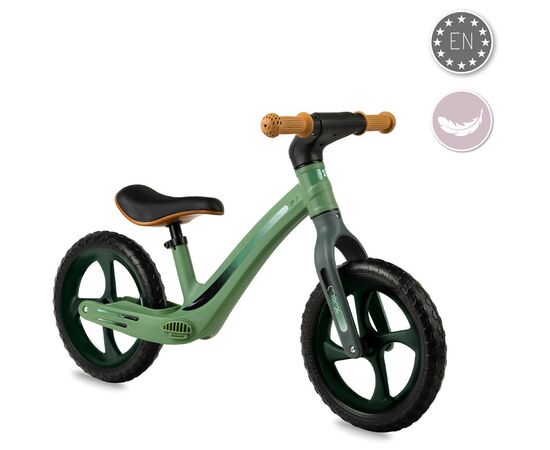 Беговел MoMi MIZO khaki (ROBI00052), изображение 2 Беговел MoMi MIZO khaki (ROBI00052), изображение 2