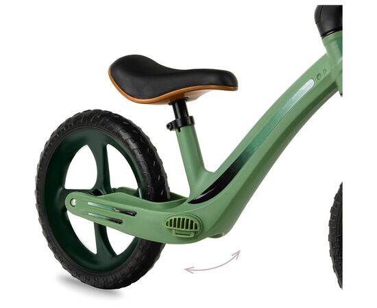 Беговел MoMi MIZO khaki (ROBI00052), изображение 5 Беговел MoMi MIZO khaki (ROBI00052), изображение 5