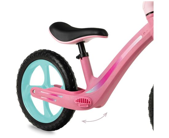 Біговел MoMi MIZO pink (ROBI00051), зображення 6 Біговел MoMi MIZO pink (ROBI00051), зображення 6